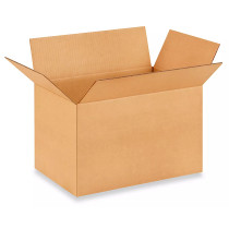 16"L x 10"W x 10"H Long Cardboard Boxes 16"L x 10"W x 10"H Long Cardboard Boxes